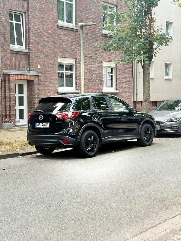 Schwarz Gebraucht 2014 Mazda CX-5 SUV | 7.200 € (Fairer Preis) - Bild 1/4