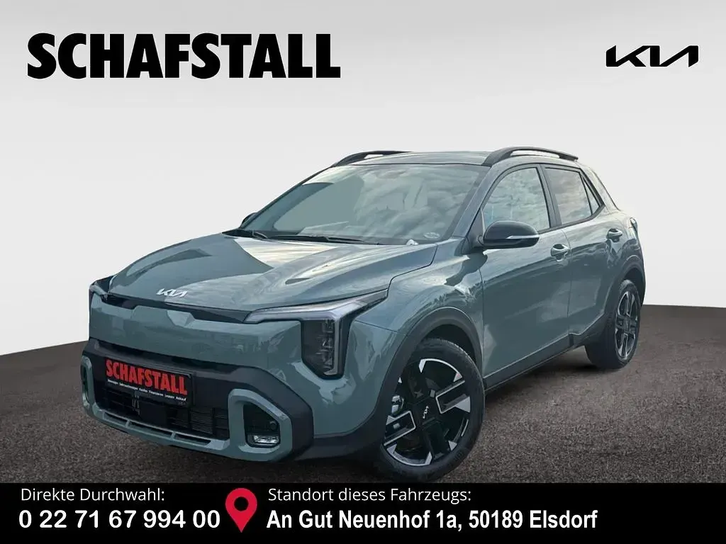 Gebraucht Kia Stonic GT-Line 116 PS (85 kW) 2026 SUV