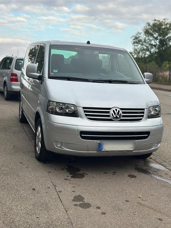 Silber Gebraucht 2006 VW T5 Van | 6.500 € (Superpreis) - Bild 1/4