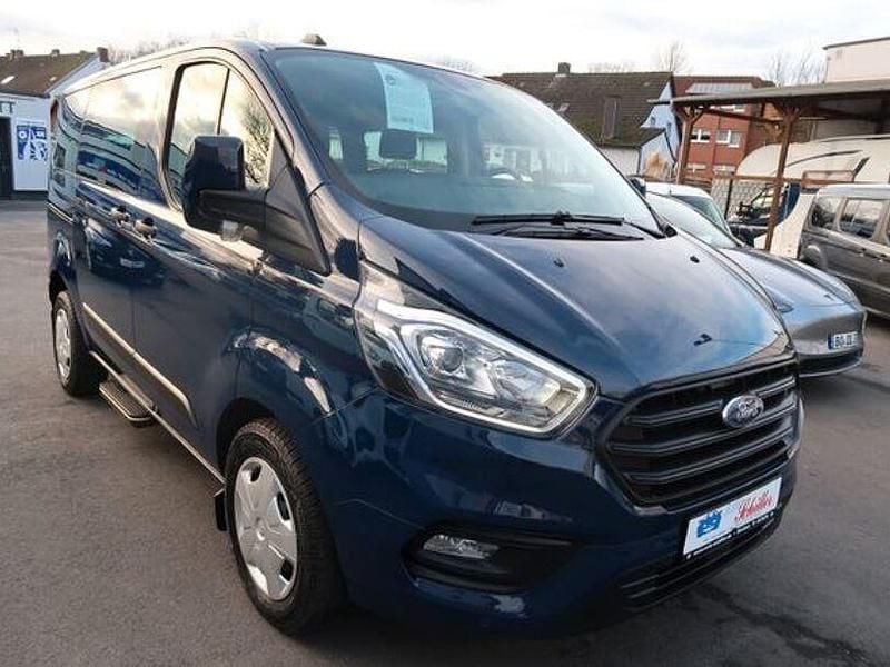 Usata Ford Transit Custom 131 CV (96 kW) 2020 Bianco Monovolume