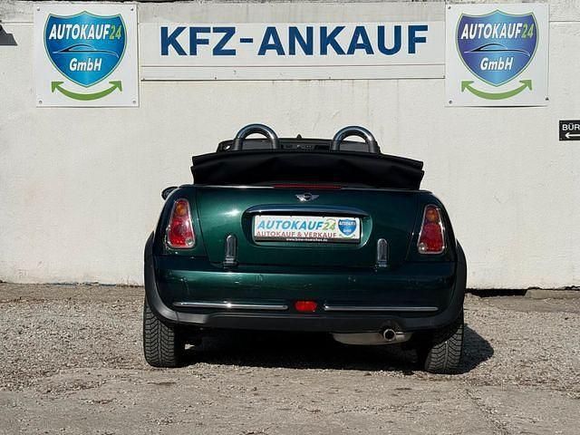 Gebraucht Mini ONE 90 PS (66 kW) 2008 Kleinwagen