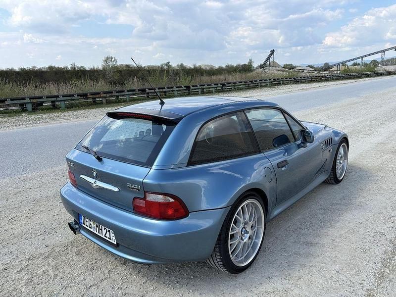 Gebraucht BMW Z3 Performance 306 PS (225 kW) 2000 Blau Coupé