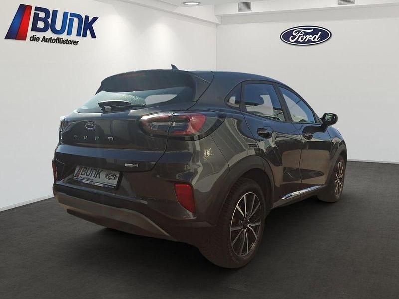 Gebraucht Ford Puma Titanium 125 PS (91 kW) 2020 Lackierung ""magneti SUV