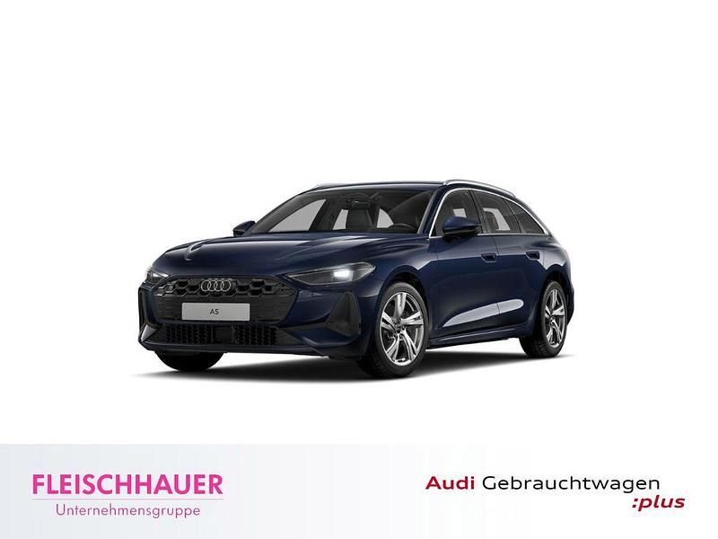 Firmamentblau metallic Gebraucht 2025 Audi A5 Ambiente Coupé | 42.990 € (Guter Preis) - Bild 1/4