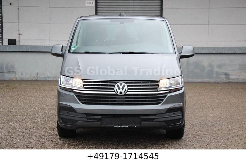 Gebraucht VW Caravelle Comfortline 150 PS (110 kW) 2021 Grau Van / Kleinbus