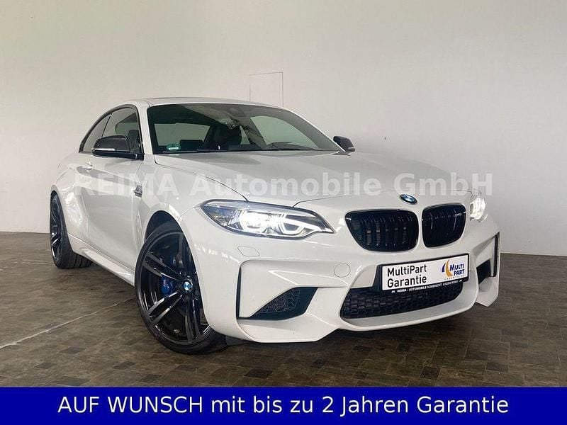 Gebraucht BMW M2 Sport Line 370 PS (272 kW) 2019 Weiß Coupé