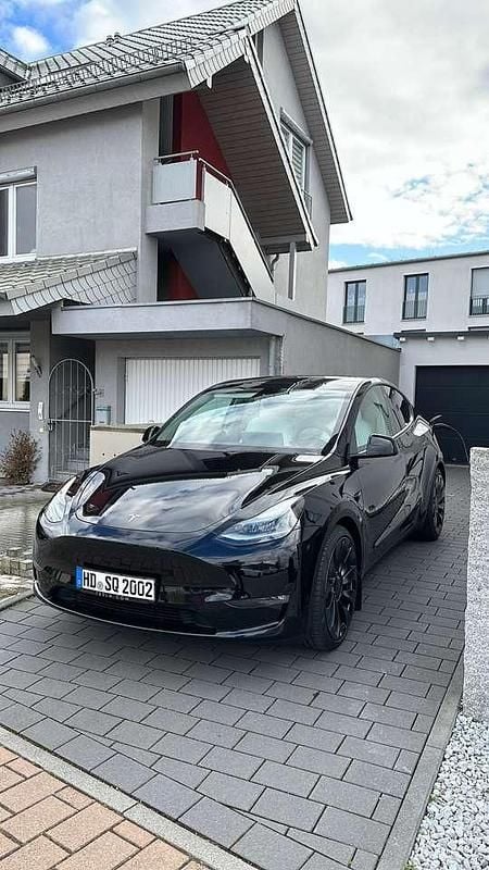 Usado Tesla Model Y Performance 392 kW (534 CV) 2024 SUV
