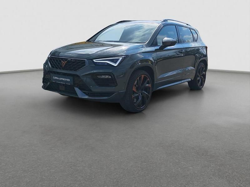 Gebraucht Cupra Ateca VZ 300 PS (220 kW) 2025 Grün SUV