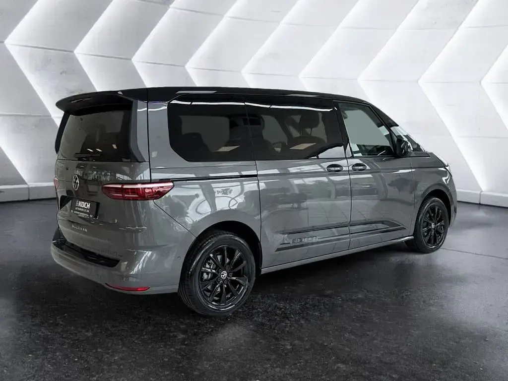 Neu VW Multivan Edition 150 PS (110 kW) 2026 Grau Van / Kleinbus