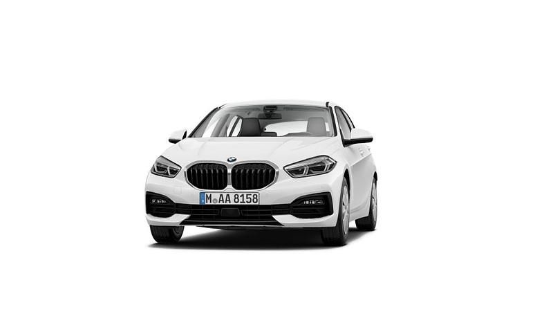 Gebraucht BMW 116 Advantage 109 PS (80 kW) 2026 Kleinwagen