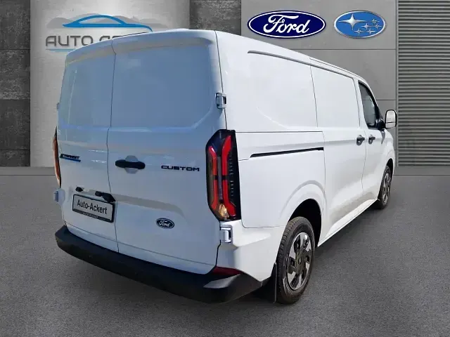 Neu Ford Transit Trend 100 kW (136 PS) 2026 Weiss Van