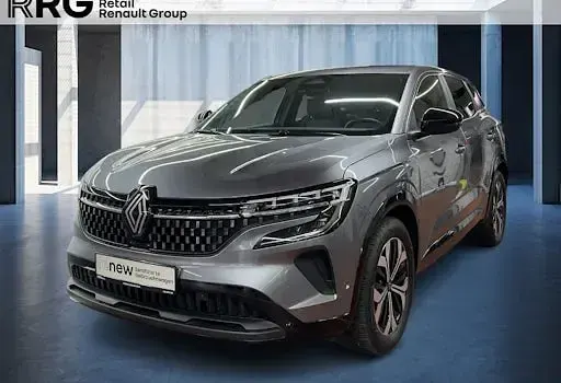 Gebraucht Renault Austral Equilibre 140 PS (102 kW) 2023 Grau SUV