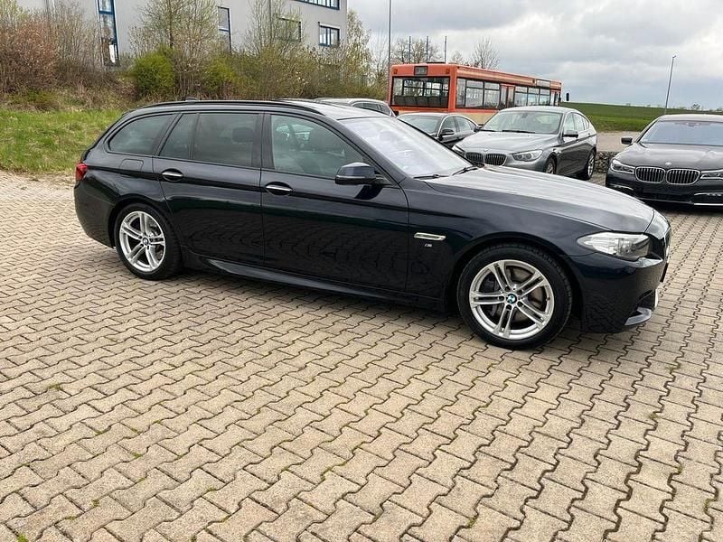 Gebraucht BMW 530 Performance 258 PS (189 kW) 2016 Schwarz Limousine