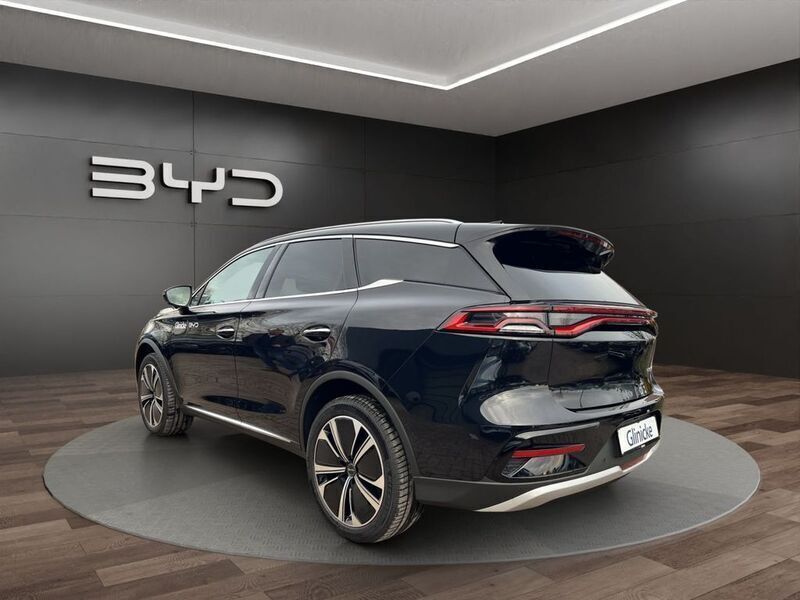 Gebraucht BYD Tang 380 kW (517 PS) 2025 Schwarz SUV