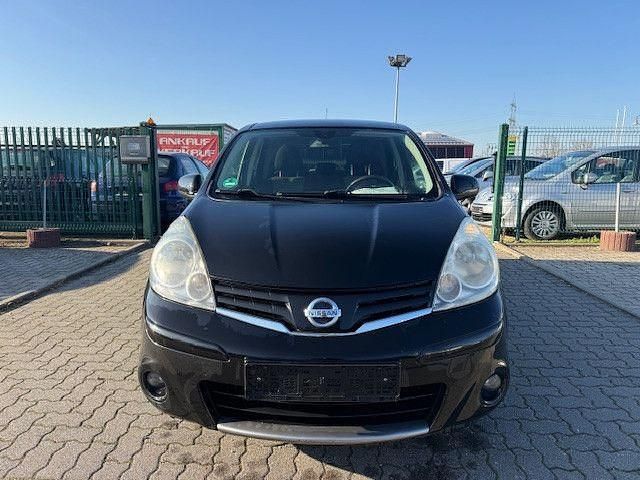 Schwarz Gebraucht 2011 Nissan Note I-Way Limousine | 2.500 € (Fairer Preis) - Bild 1/4