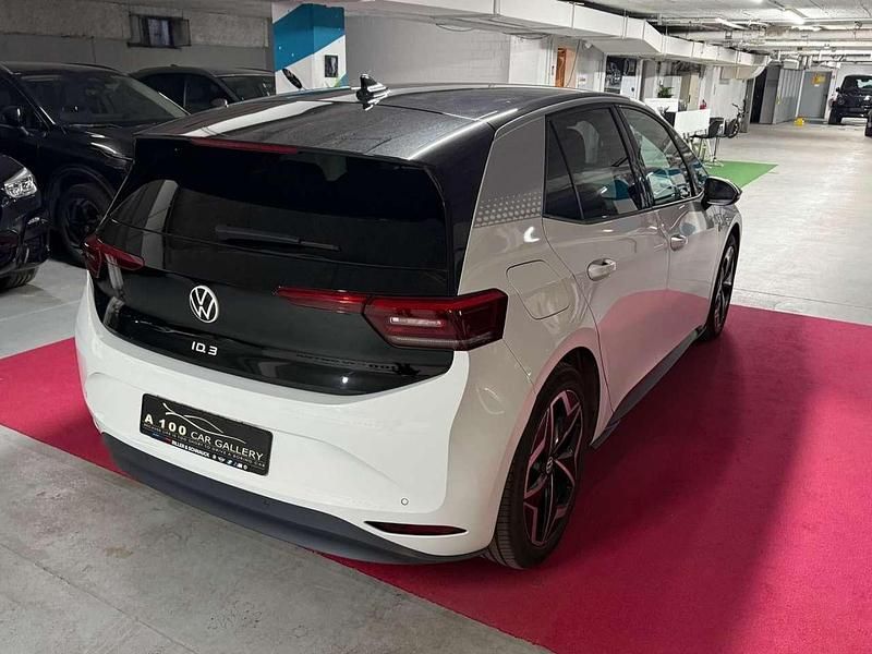Gebraucht VW ID.3 Pro Performance 150 kW (204 PS) 2020 Gletscherweiß metallic Kleinwagen