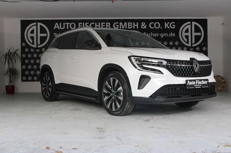 Gebraucht Renault Austral Techno 131 PS (96 kW) 2024 Weiß SUV