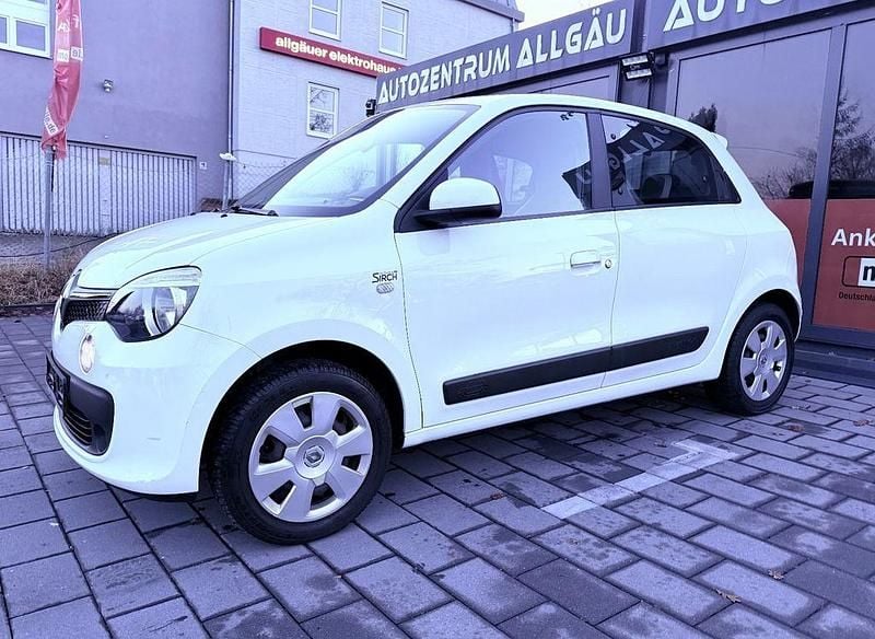 Gebraucht Renault Twingo Experience 71 PS (52 kW) 2016 Weiß Kleinwagen