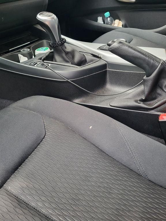 Gebraucht BMW 116 Basis 136 PS (100 kW) 2012 Schwarz Kleinwagen