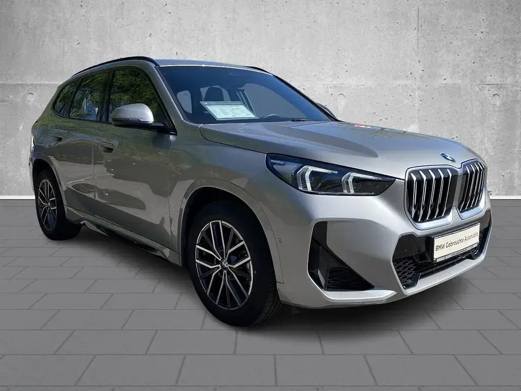 Gebraucht BMW X1 Performance 136 PS (100 kW) 2025 Silber SUV