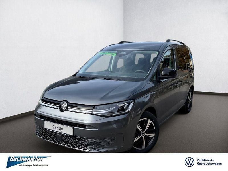 Grau Neu 2025 VW Caddy Life Van / Kleinbus | 39.880 € (Guter Preis) - Bild 1/4