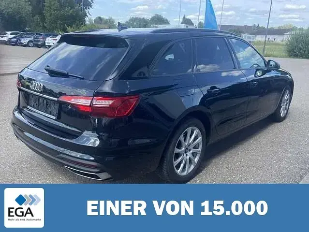 Gebraucht Audi A4 150 PS (110 kW) 2022 Schwarz metallic Kombi