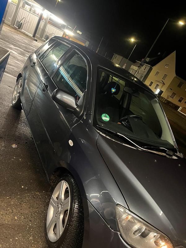 Gebraucht Mazda 2 70 PS (51 kW) 2006 Grau Kleinwagen