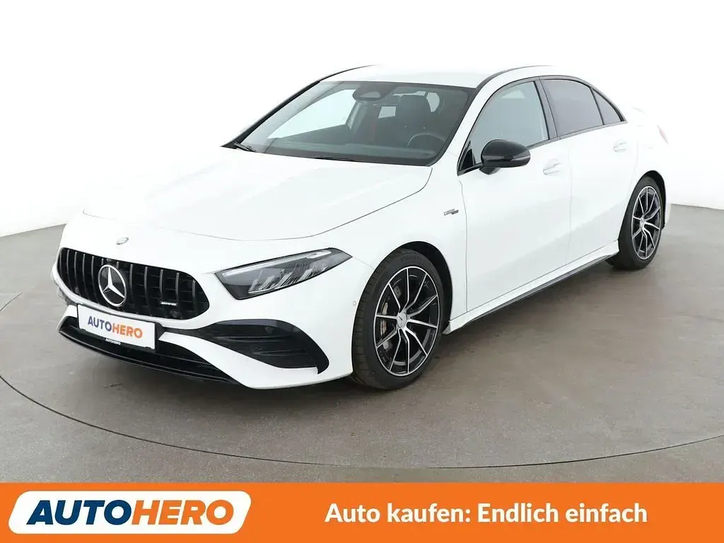 Gebraucht Mercedes A35 AMG AMG 320 PS (235 kW) 2023 Limousine