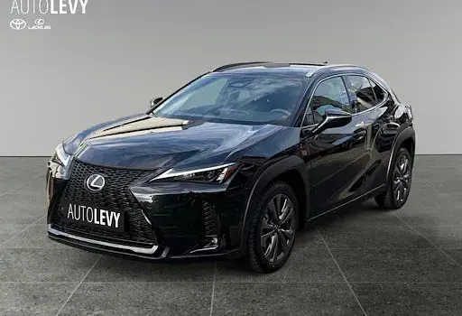 Gebraucht Lexus UX 300h Sport Design Packet 199 PS (146 kW) 2026 Schwarz SUV
