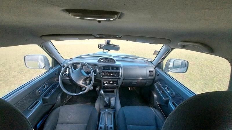 Gebraucht Mitsubishi L 130 PS (95 kW) 2005 Grau SUV