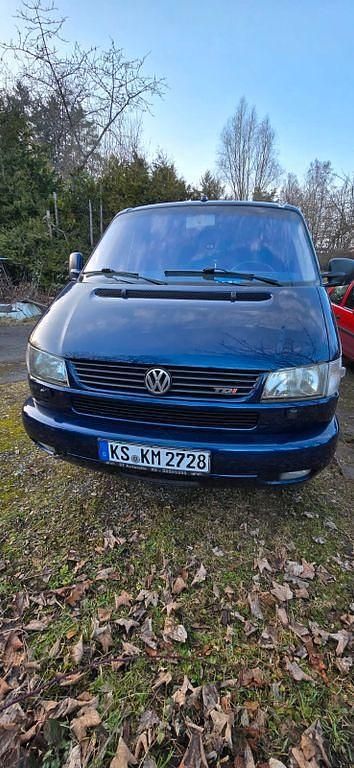 Gebraucht VW T4 179 PS (131 kW) 2003 Blau Van