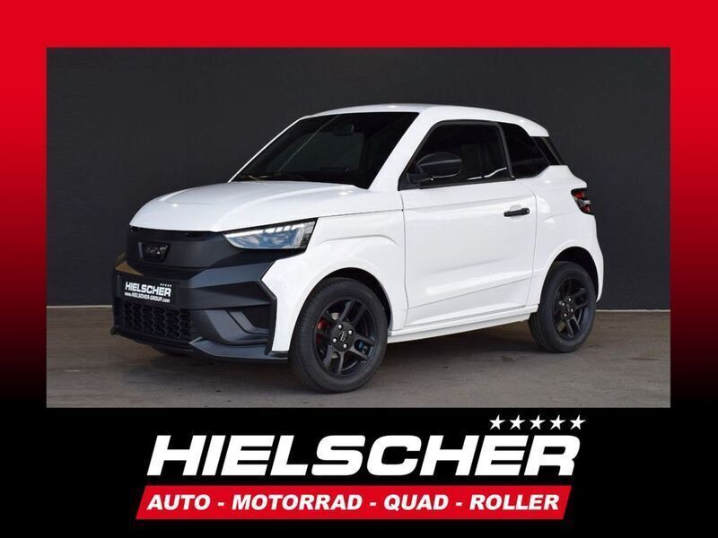 Weiß Neu 2025 Ligier JS50 Kleinwagen | 16.649 € - Bild 1/4