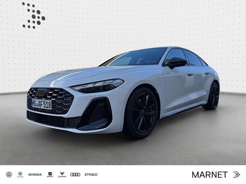Arkonaweiß Gebraucht 2025 Audi A5 Ambiente Coupé | 69.990 € (Teuer) - Bild 1/4