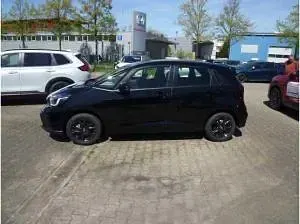 Neu Honda Jazz 107 PS (78 kW) 2026 Schwarz (schwarz (crystal black p.)) Kleinwagen