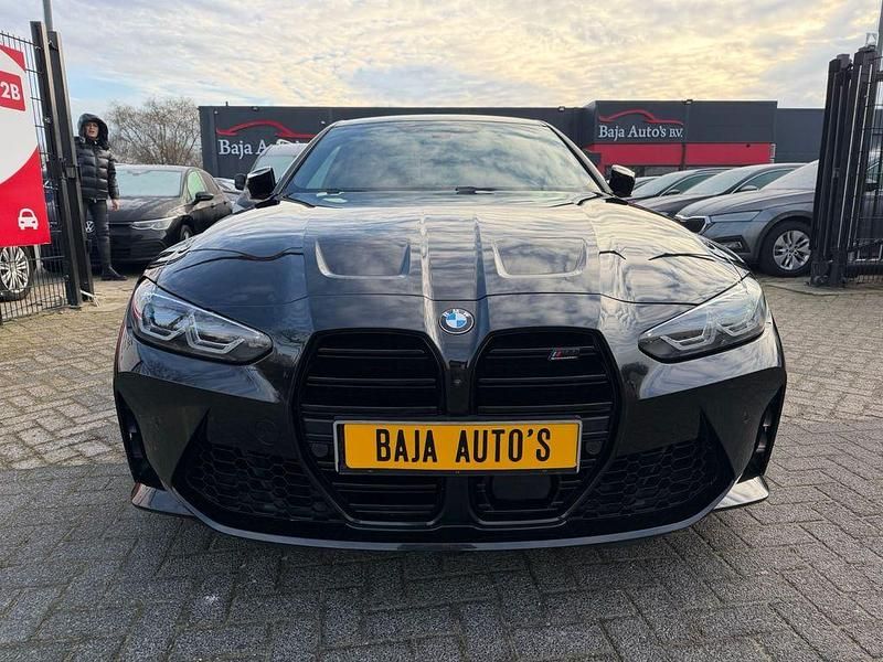 Gebraucht BMW M4 Competition Edition 510 PS (375 kW) 2023 Schwarz Coupé