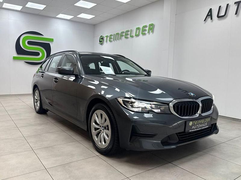 Gebraucht BMW 320 184 PS (135 kW) 2020 Grau Kombi