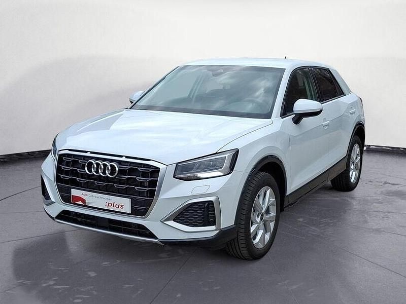 Gebraucht Audi Q2 Advanced 150 PS (110 kW) 2025 Weiß SUV