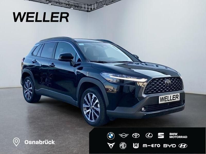 Gebraucht Toyota Corolla 2025 Schwarz