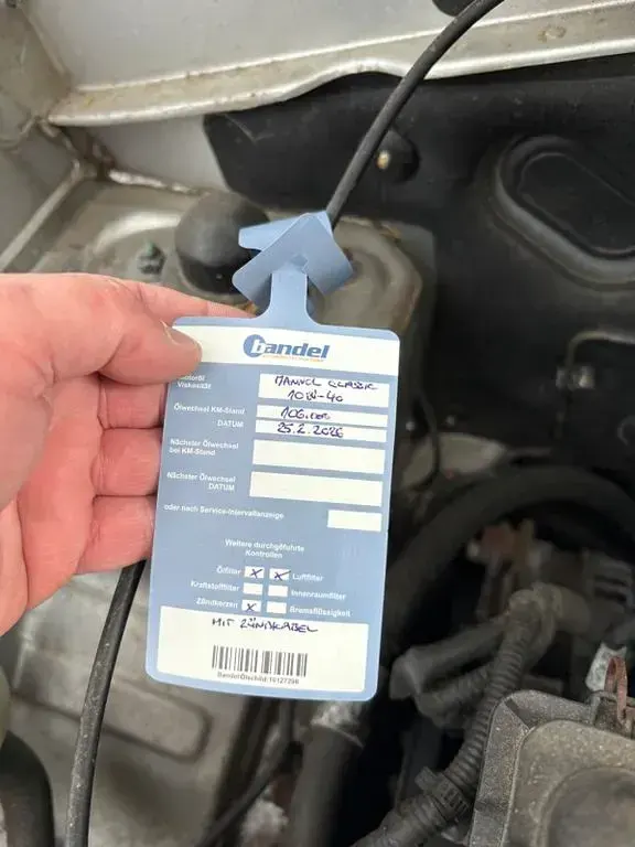 Gebraucht Hyundai Atos 58 PS (42 kW) 2005 Silber Kleinwagen