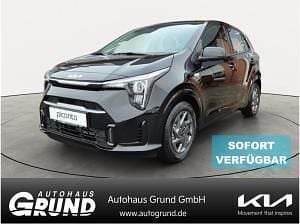 Neu Kia Picanto Vision 68 PS (50 kW) 2026 Schwarz (verschiedene farben verfügbar) Kleinwagen