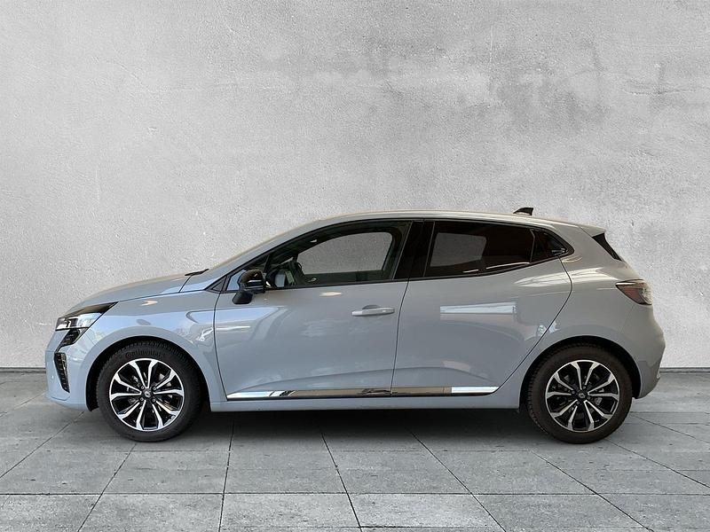Gebraucht Renault Clio V Techno 90 PS (66 kW) 2024 Grau Limousine