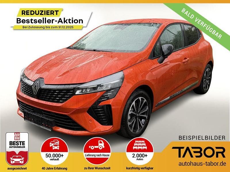Orange Neu 2025 Renault Clio V Kleinwagen | 20.640 € (Fairer Preis) - Bild 1/3