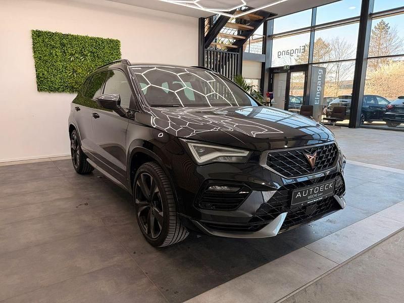 Gebraucht Cupra Ateca VZ 300 PS (220 kW) 2023 Schwarz SUV