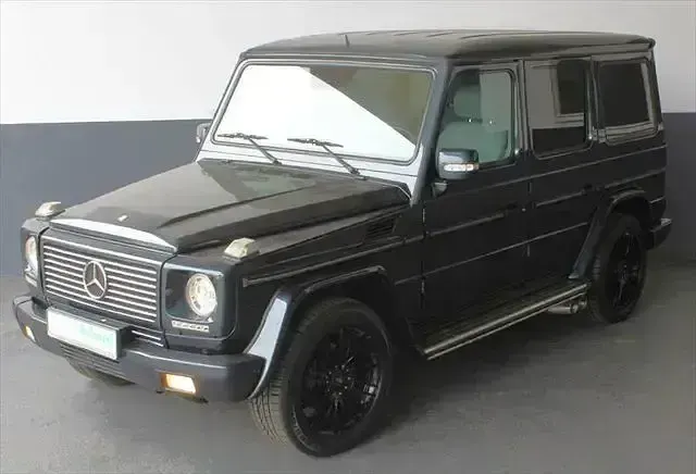 Gebraucht Mercedes G400 250 PS (183 kW) 2005 SUV
