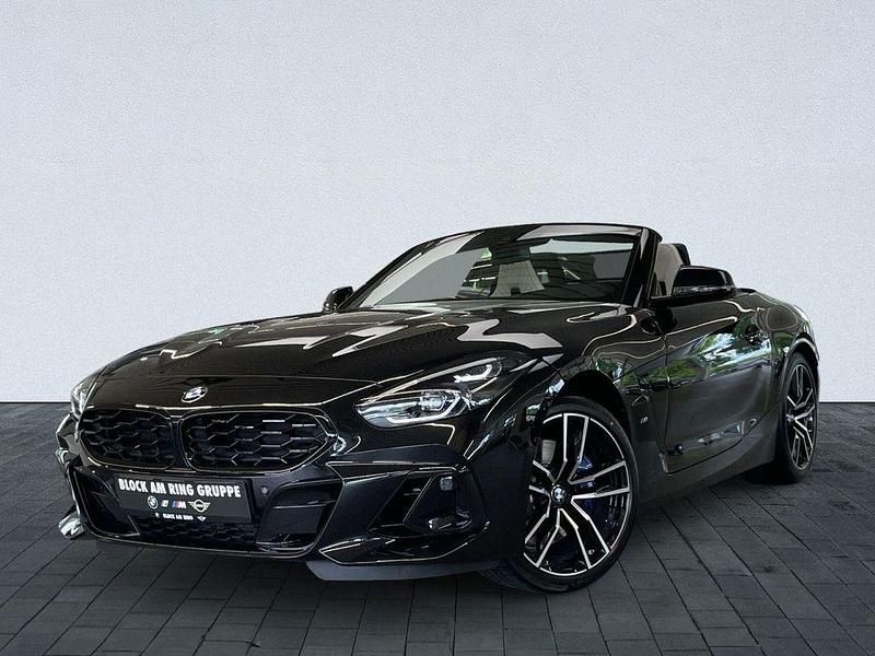 Schwarz Neu 2025 BMW Z4 Performance Cabrio | 59.990 € (Guter Preis) - Bild 1/4