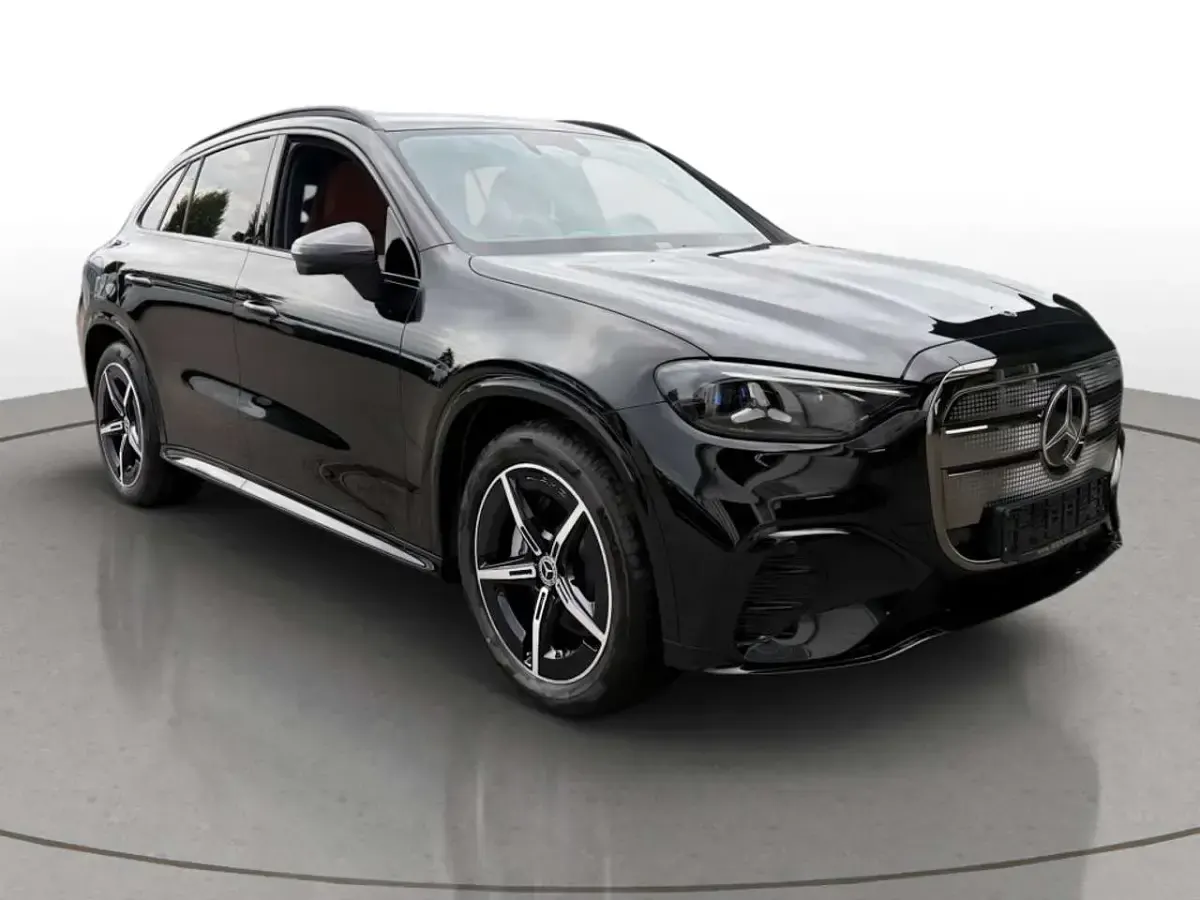 Gebraucht Mercedes GLC400 EQ AMG line 359 kW (489 PS) 2026 Schwarz SUV