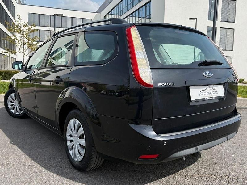 Usata Ford Focus 109 CV (80 kW) 2011 Nero Berlina