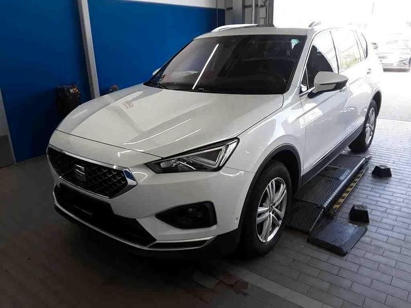Oryxwhite Gebraucht 2021 Seat Tarraco 4Drive SUV | 27.690 € (Superpreis) - Bild 1/4