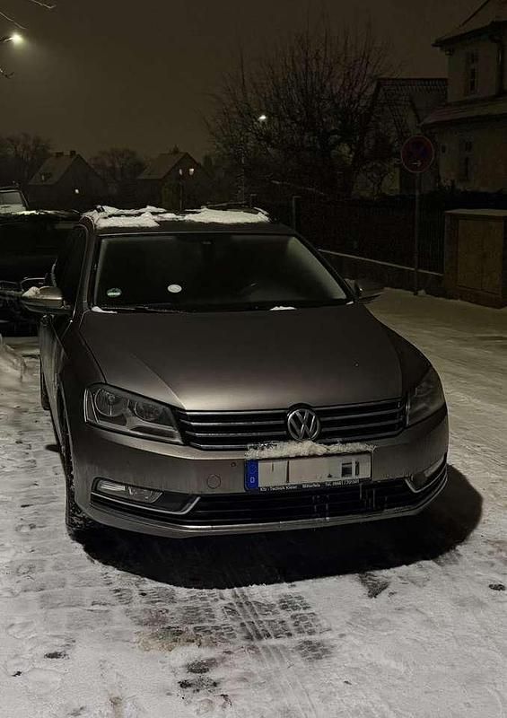 Gebraucht 2011 VW Passat Comfortline Kombi | 6.900 € (Fairer Preis) - Bild 1/4