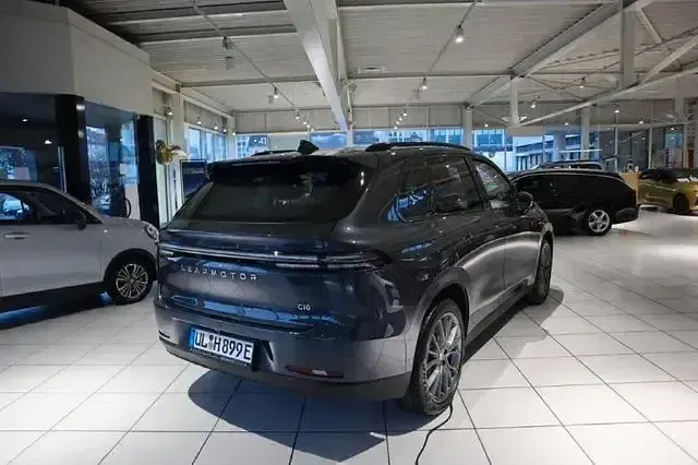 Gebraucht Leapmotor C10 160 kW (218 PS) 2025 Canopy grey SUV